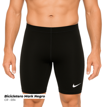 CR-034 BICICLETERO MARK NEGRO