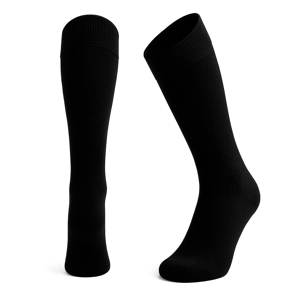 CR-062 MEDIA PROFESIONAL CROWER NEGRO