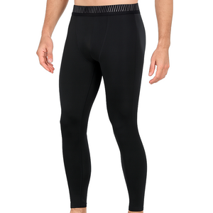 PANTALON TERMICO NEGRO/GRIS