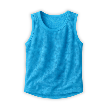 CR-081 PETO ADULTO AZUL CELESTE