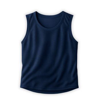 CR-081 PETO ADULTO AZUL OSCURO