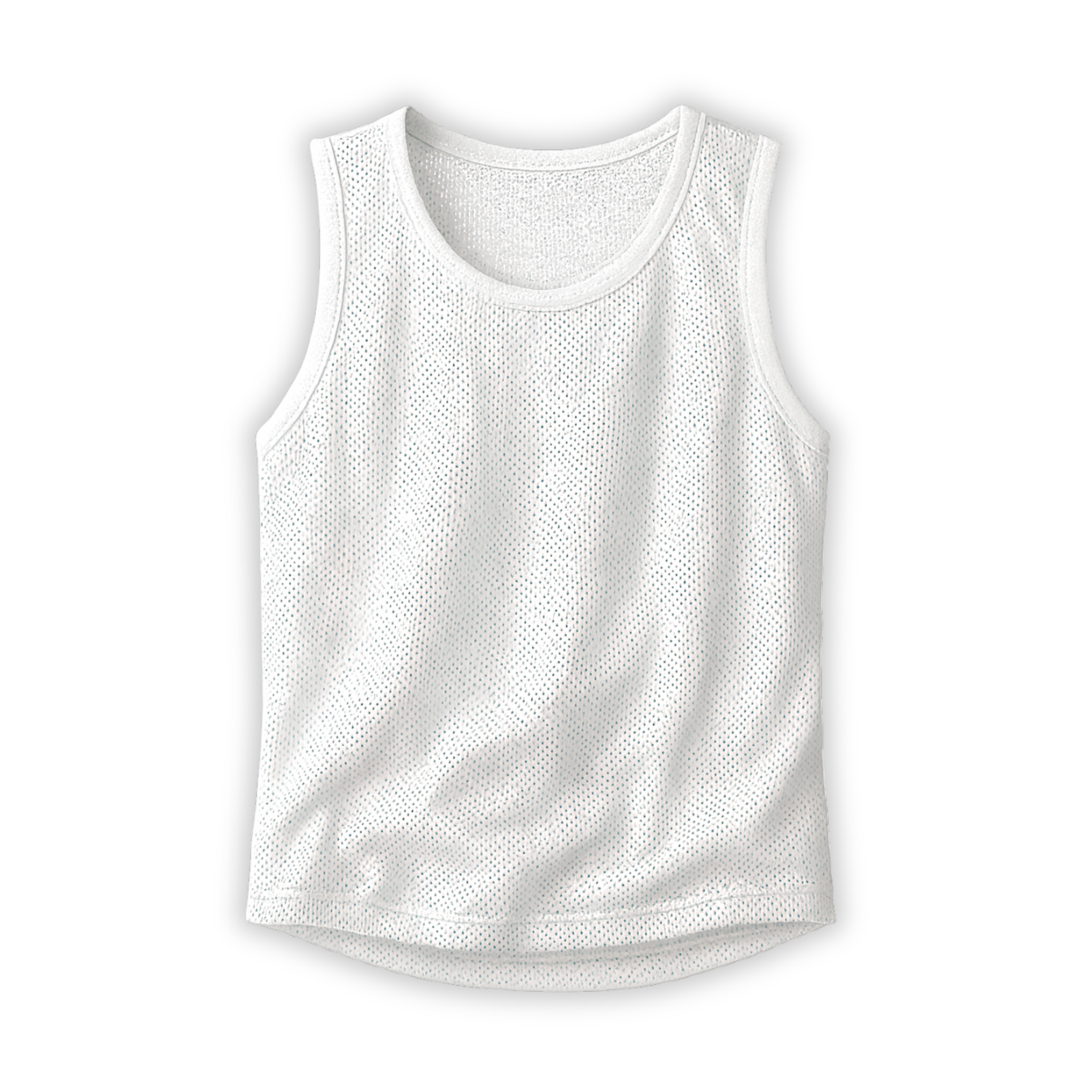 CR-081 PETO ADULTO BLANCO