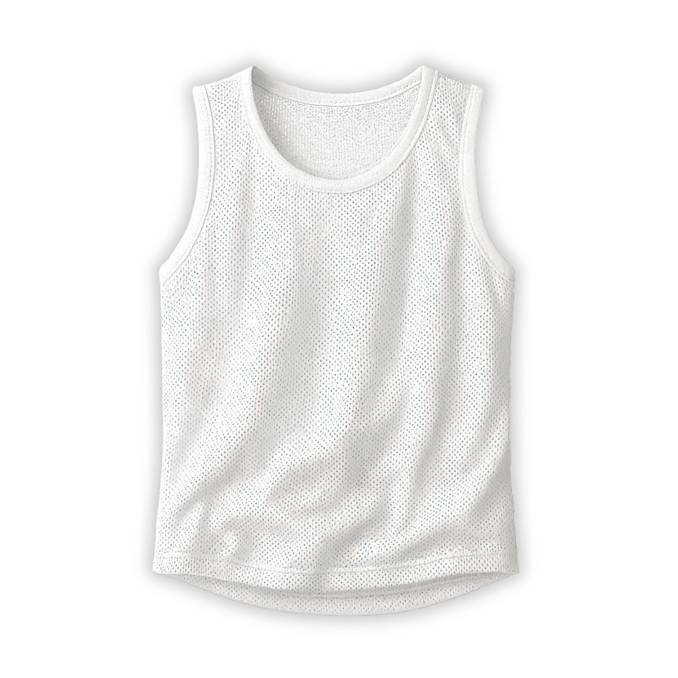 CR-081 PETO ADULTO BLANCO