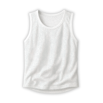CR-081 PETO ADULTO BLANCO