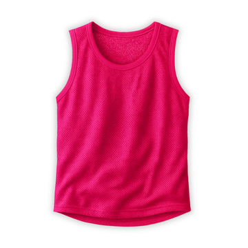 CR-080 PETO NIÑO FUCSIA