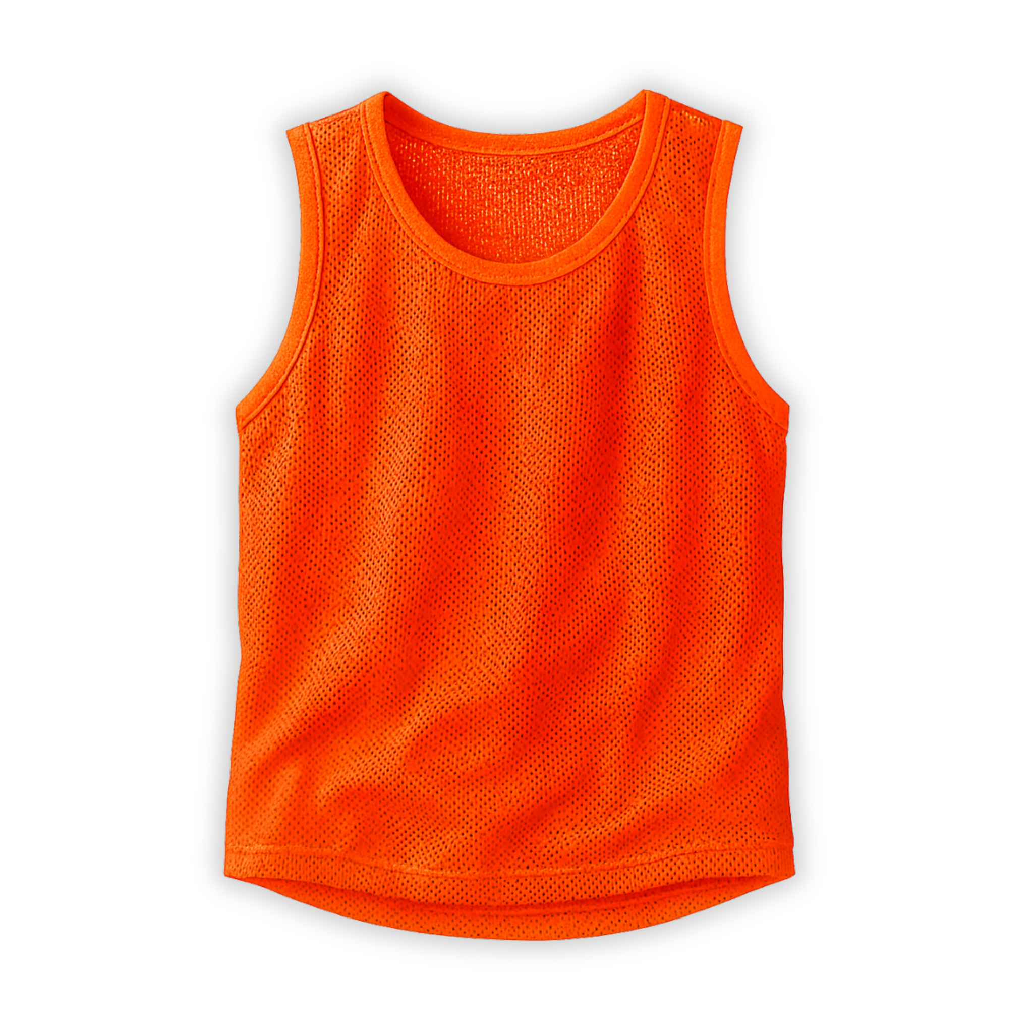 CR-080 PETO NIÑO NARANJA