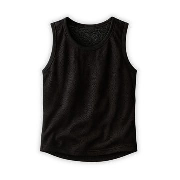 CR-081 PETO ADULTO NEGRO