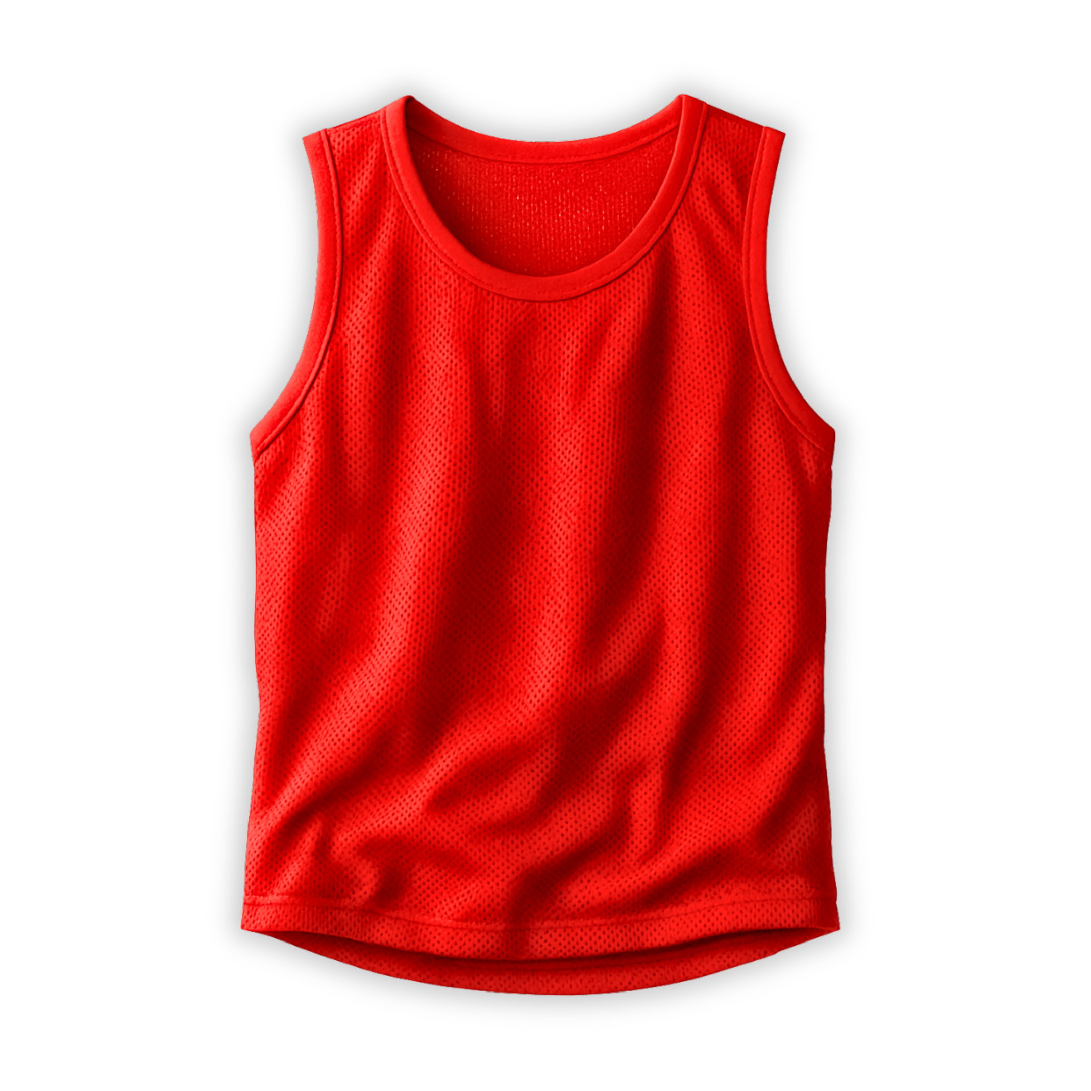 CR-080 PETO NIÑO ROJO