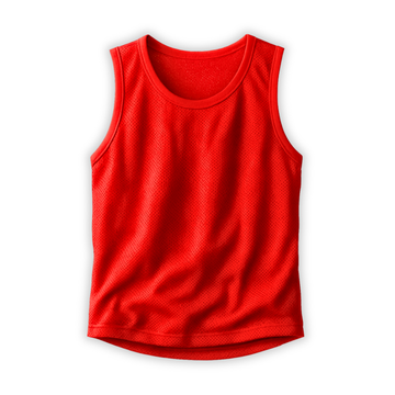 CR-080 PETO NIÑO ROJO