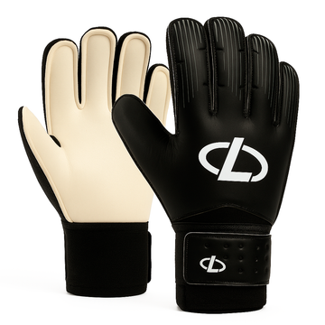 CR-577 GUANTES DE ARQUERO NEGRO