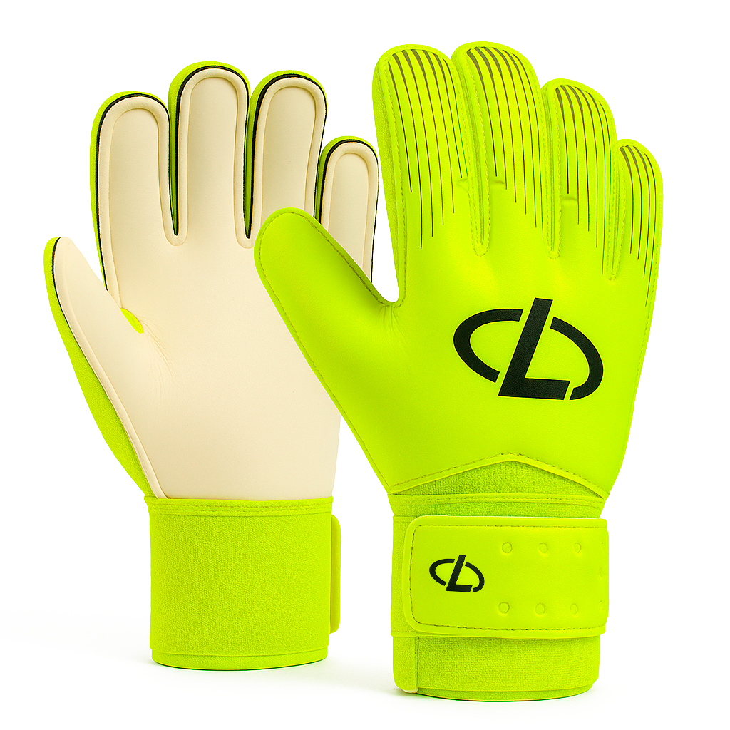 CR-577 GUANTES DE ARQUERO VERDE