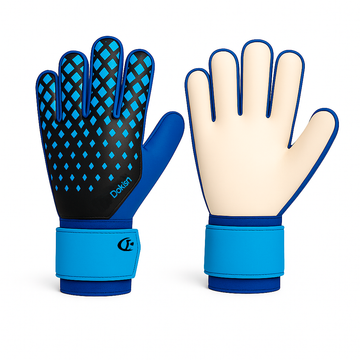 CR-578 GUANTES DE ARQUERO AZUL
