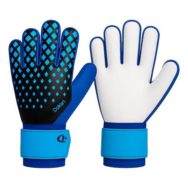 GUANTES DE ARQUERO ANTIFRACTURA VERDE NEON