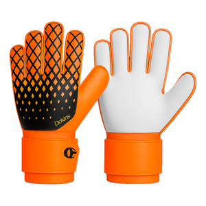 GUANTES DE ARQUERO ANTIFRACTURA VERDE NEON