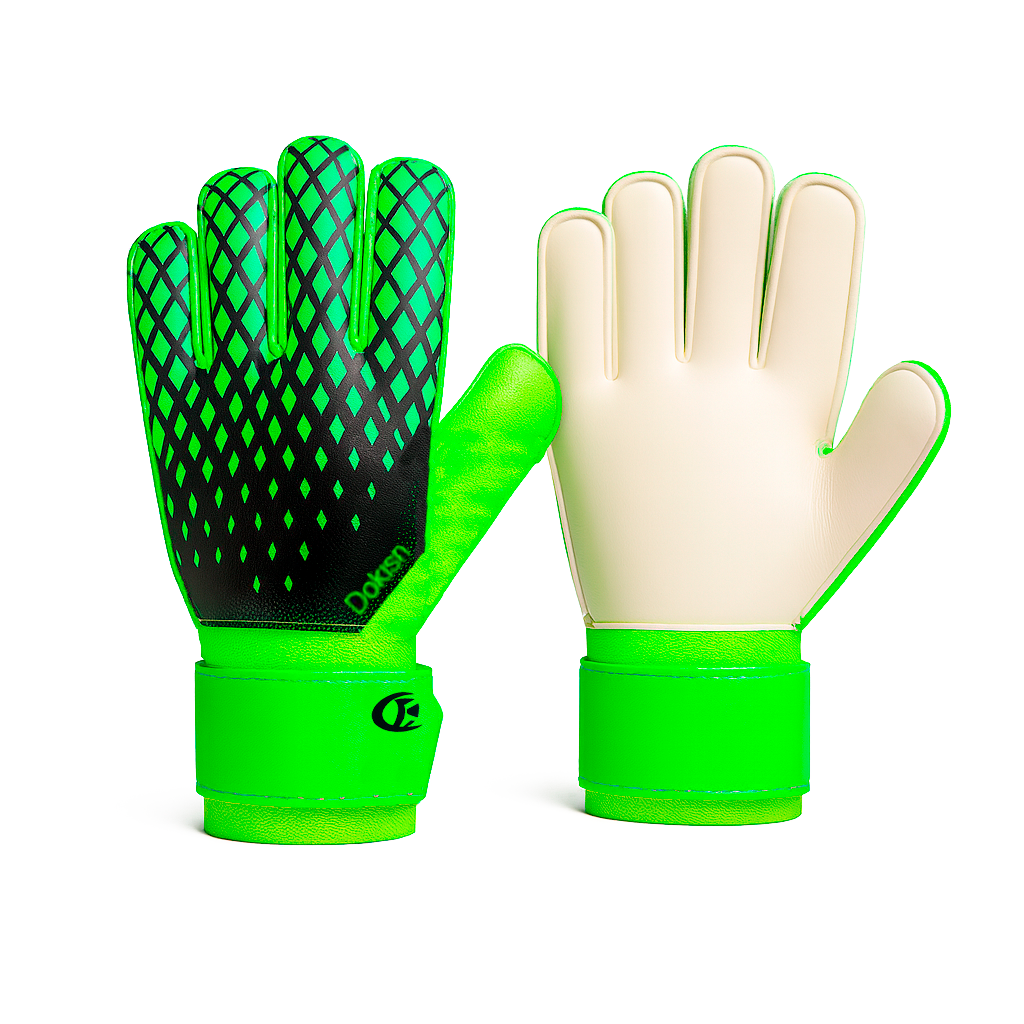 CR-578 GUANTES DE ARQUERO VERDE