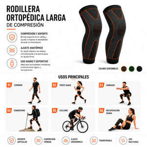 RODILLERA LARGA