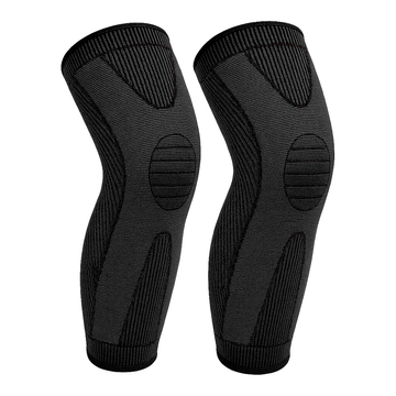 CR-096 RODILLERA LARGA 0916 NEGRO