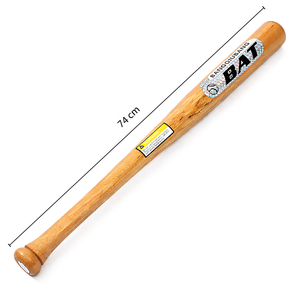 BATE DE BEISBOL EN MADERA
