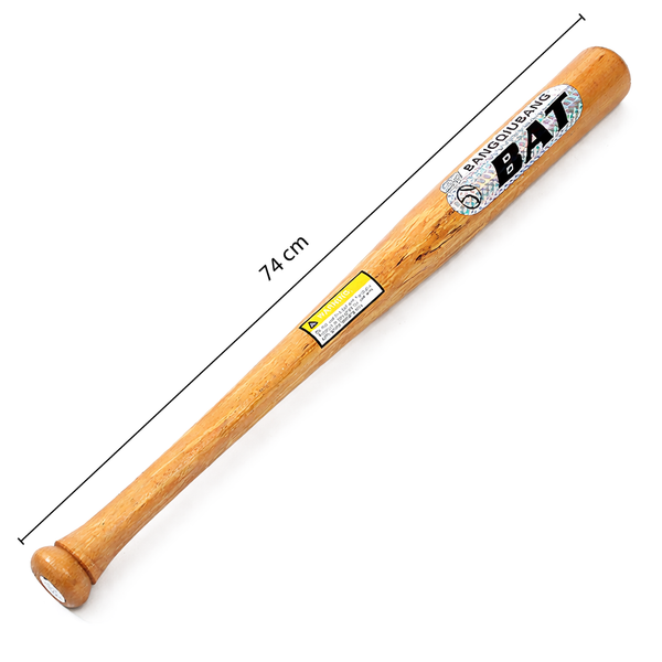 BATE DE BEISBOL EN MADERA