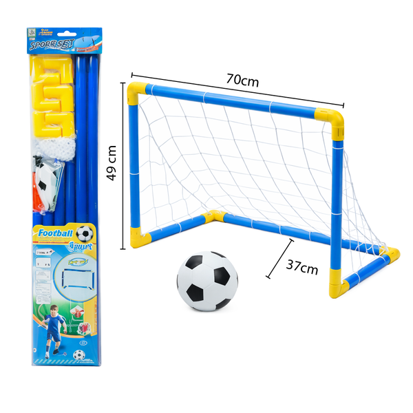 ARCO PARA NINO 70x49x37 CM