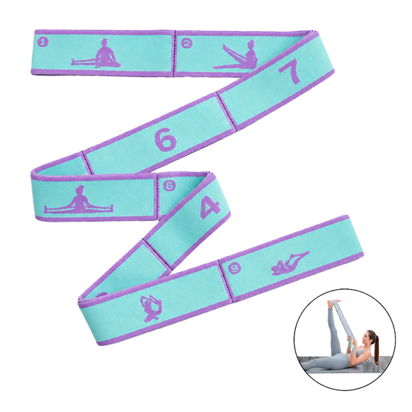 BANDAS DE RESISTENCIA YOGA