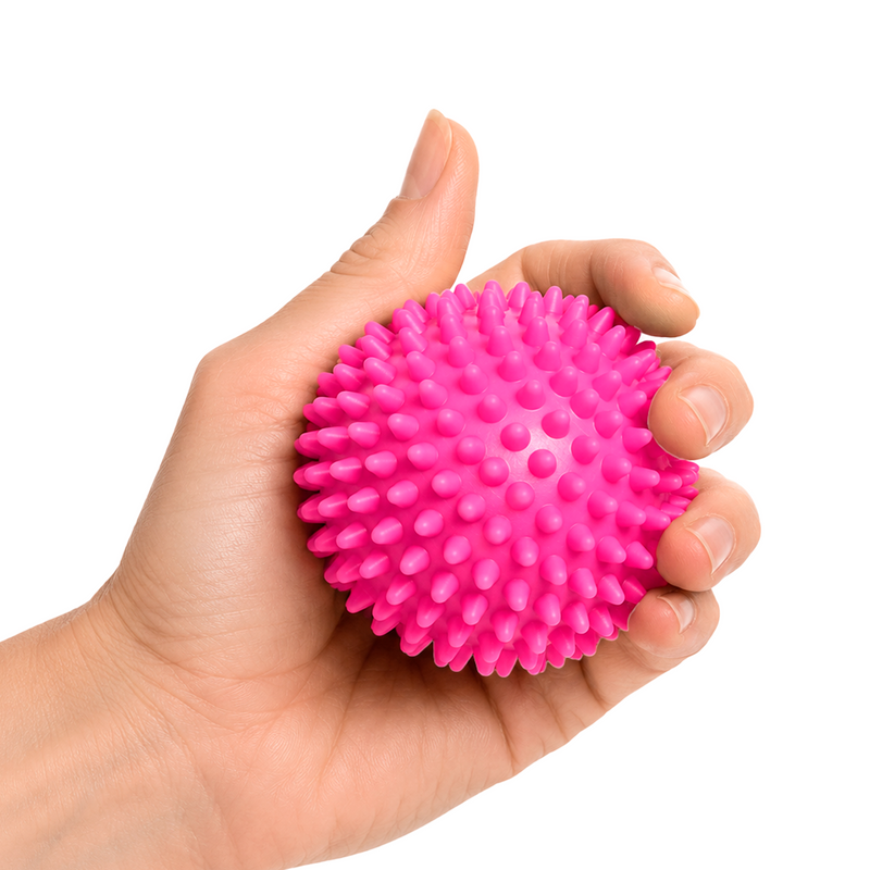 BOLA CON PUAS BLANDO 7.5 CM