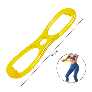 BANDAS DE RESISTENCIA FIGURA 8