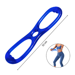 BANDAS DE RESISTENCIA FIGURA 8
