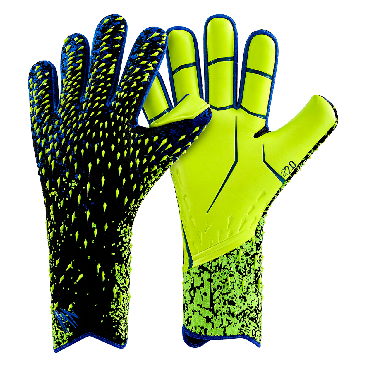 GUANTES DE ARQUERO PROFESIONAL PREDATOR