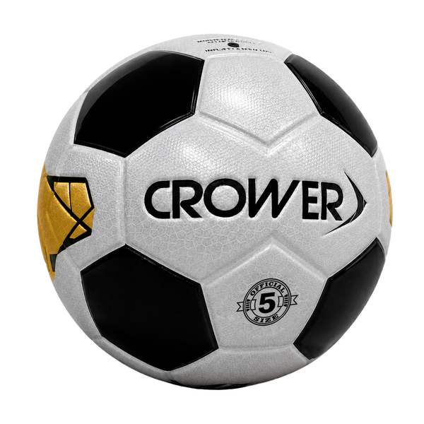 BALÓN DE ENTRENAMIENTO DE FUTBOL CROWER #5