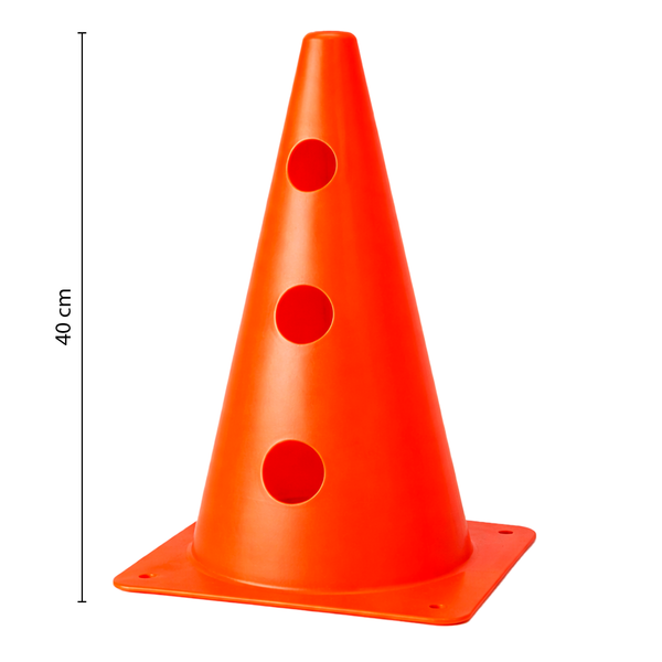 CONO DE HUECOS 40 CM