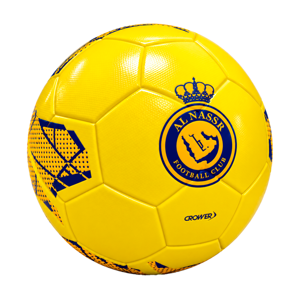 BALON DE ENTRENAMIENTO AL NASSR CROWER #5