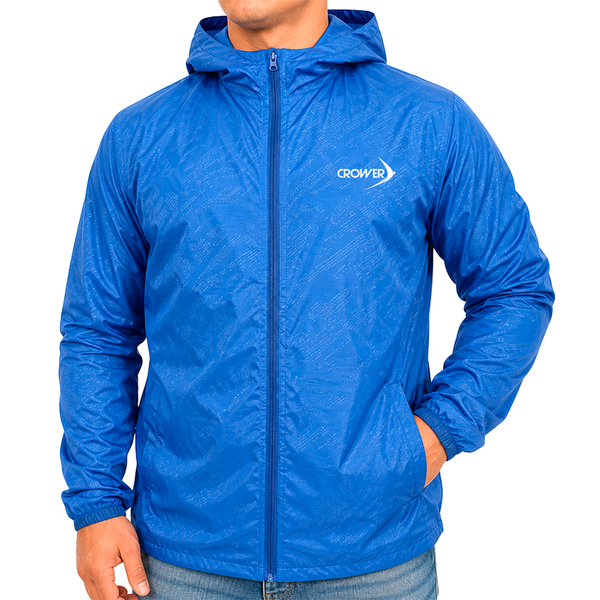 ROMPEVIENTOS CROWER AZUL