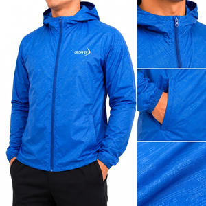 ROMPEVIENTOS CROWER AZUL