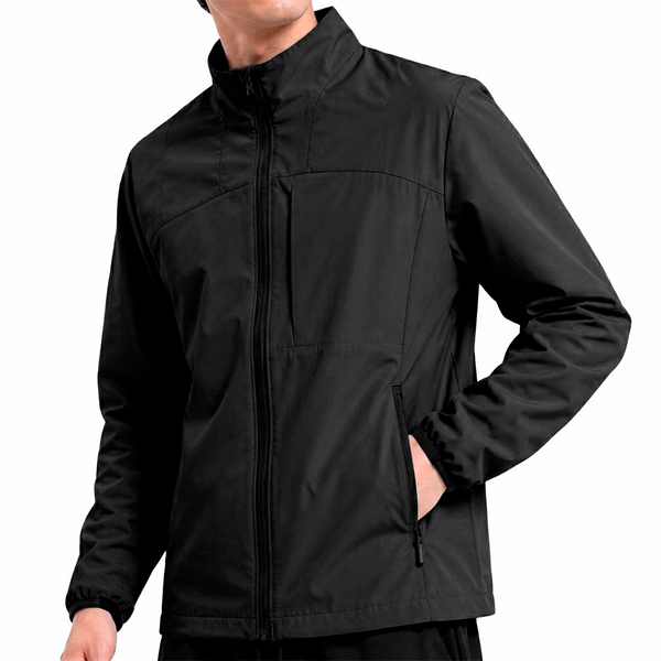 CHAQUETA SIN GORRO