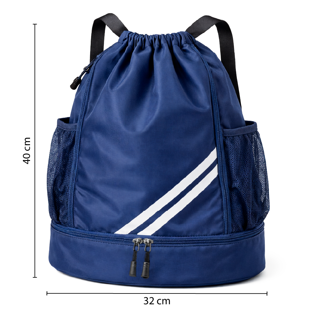 BOLSO DEPORTIVO TIPO TULA