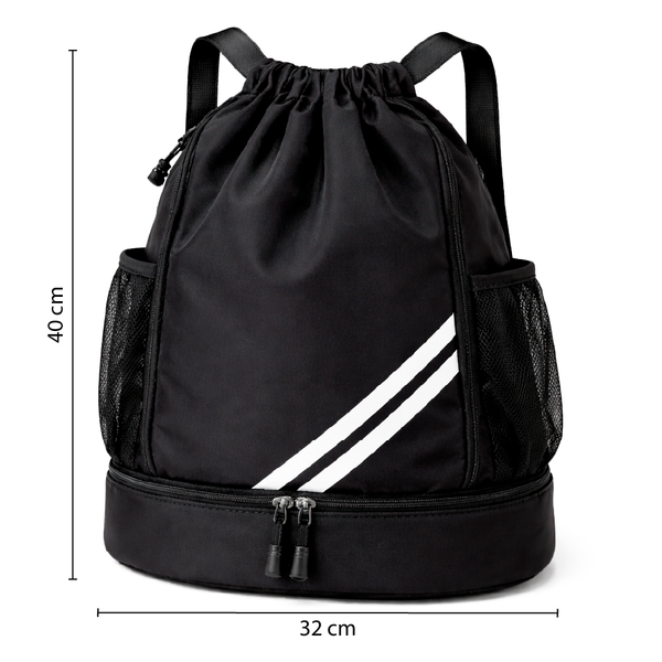 BOLSO DEPORTIVO TIPO TULA