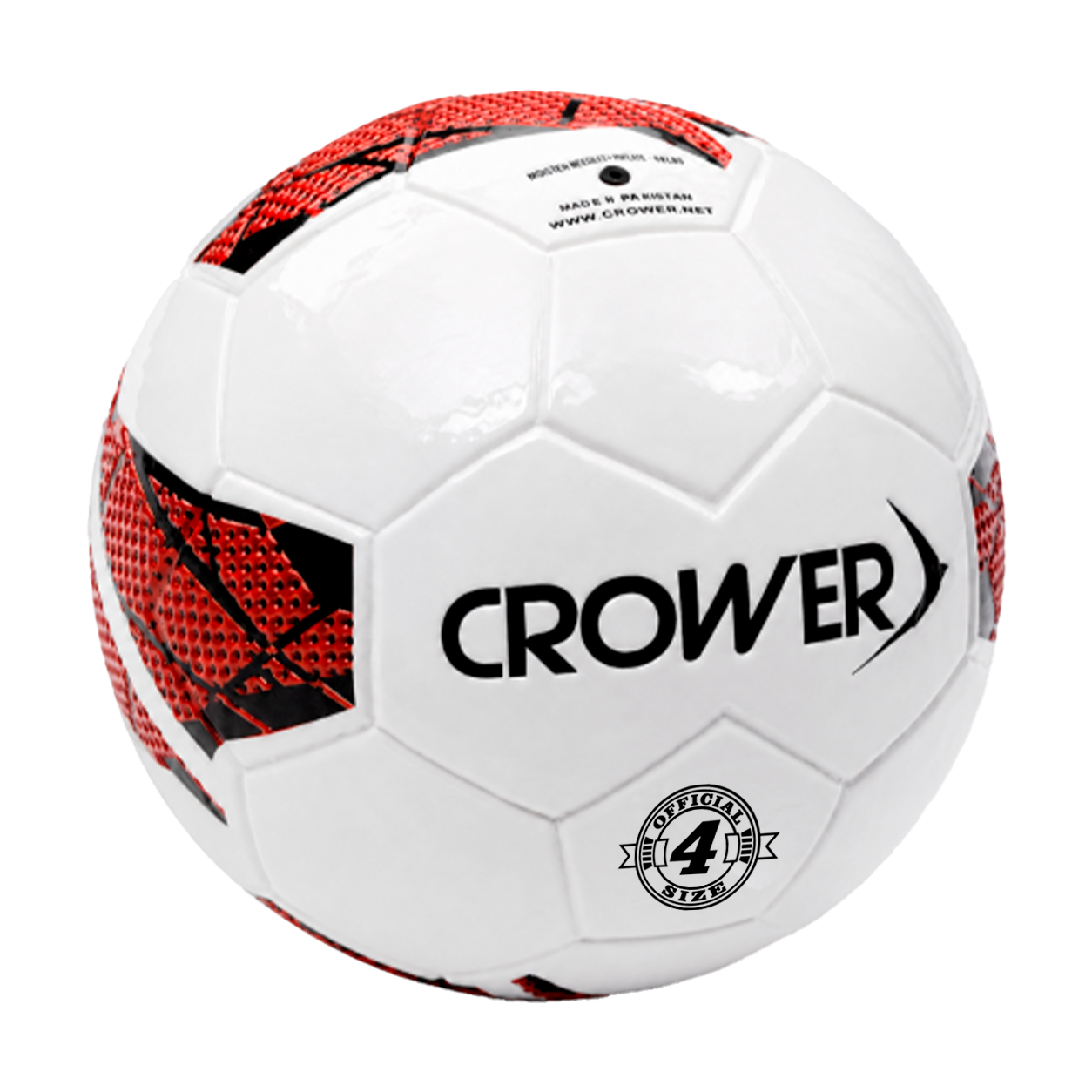 BALÓN DE FUTBOL CROWER #4