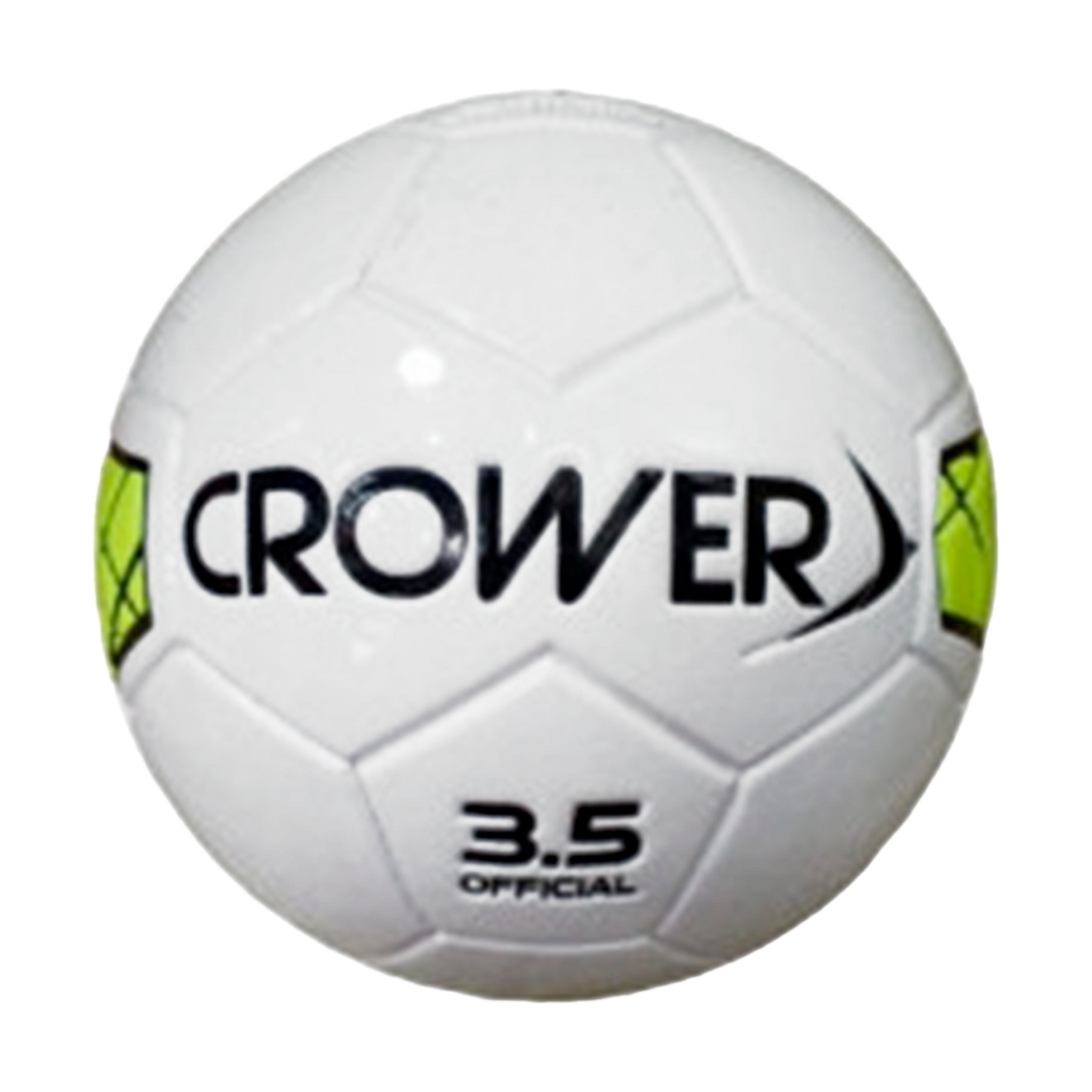 CR-120 BALON DE FUTBOL CROWER #3.5 VARIOS