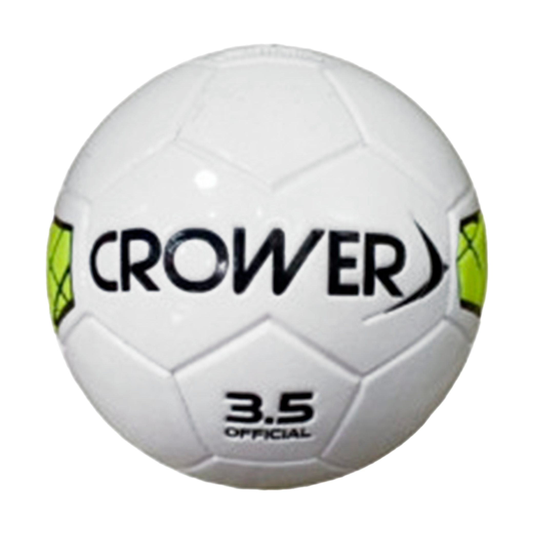 CR-120 BALON DE FUTBOL CROWER #3.5 VARIOS