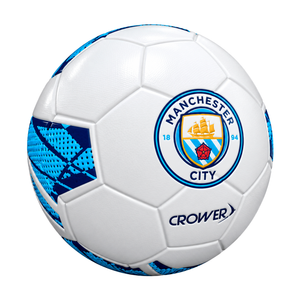 BALON DE ENTRENAMIENTO MANCHESTER CITY CROWER #5