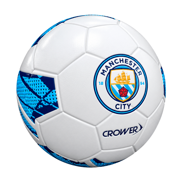 BALON DE ENTRENAMIENTO MANCHESTER CITY CROWER #5