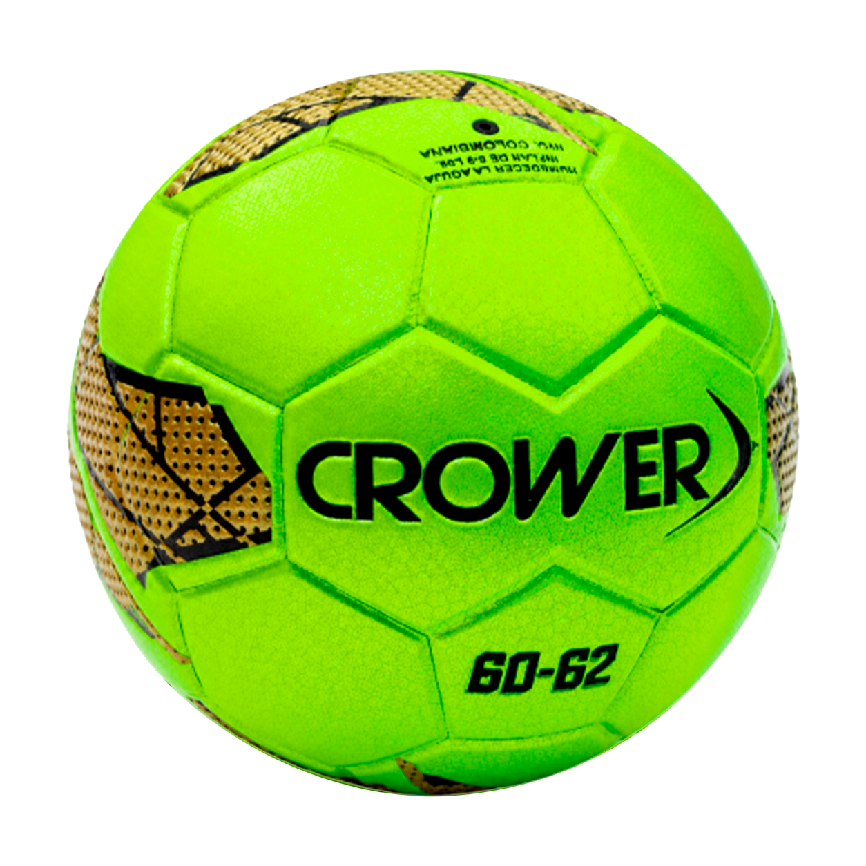 BALÓN DE MICRO CROWER #60-62