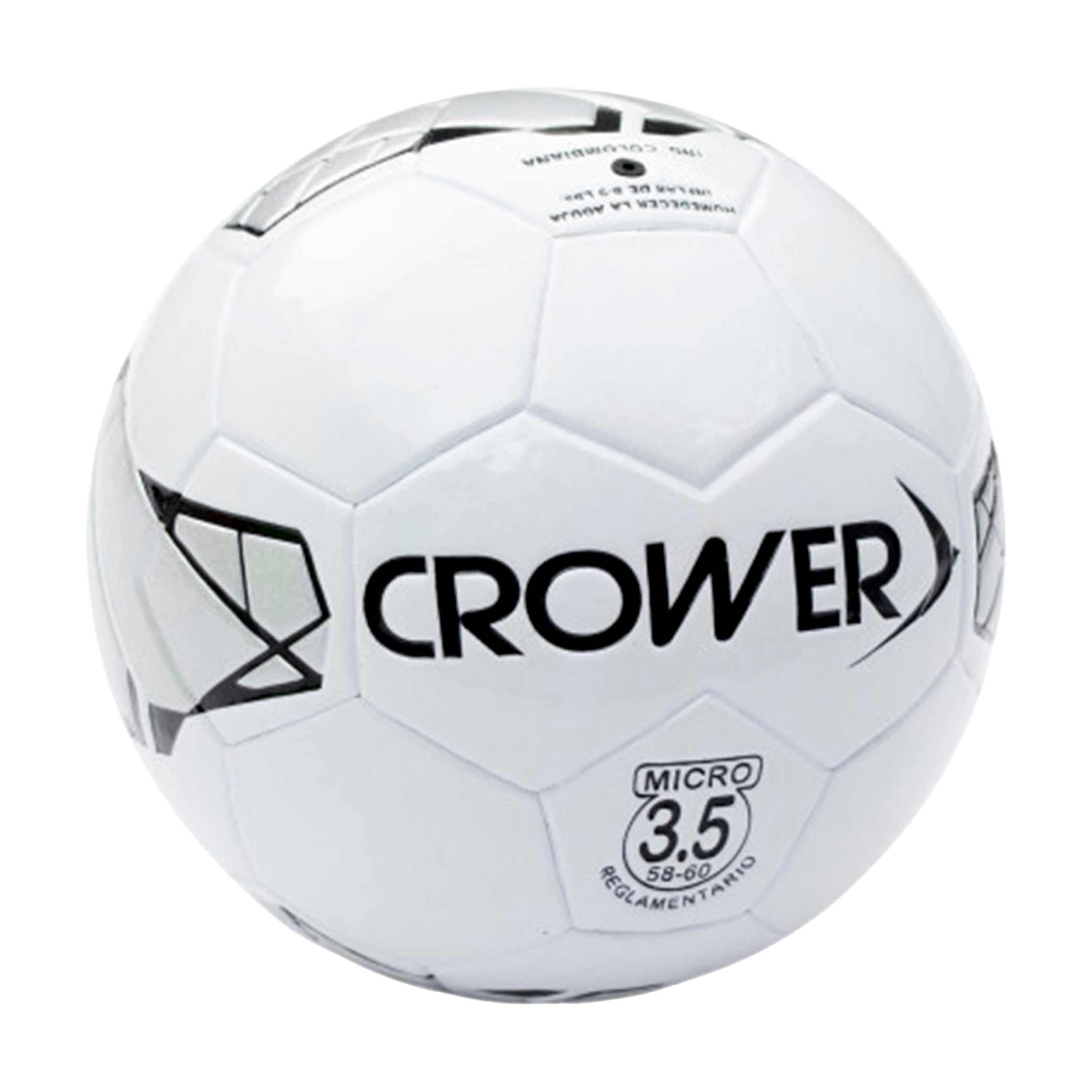CR-127 BALON DE MICRO #58-60 3.5 VARIOS
