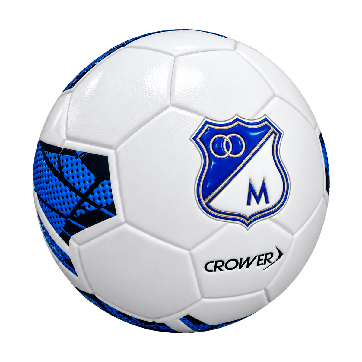 BALÓN DE ENTRENAMIENTO MILLONARIOS CROWER #5