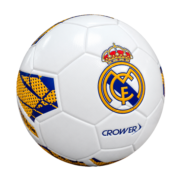 BALON DE ENTRENAMIENTO REAL MADRID CROWER #5