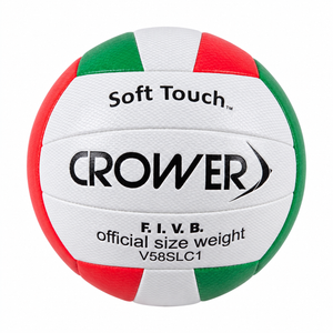 BALON DE ENTRENAMIENTO DE VOLEIBOL CROWER #65-67 CM