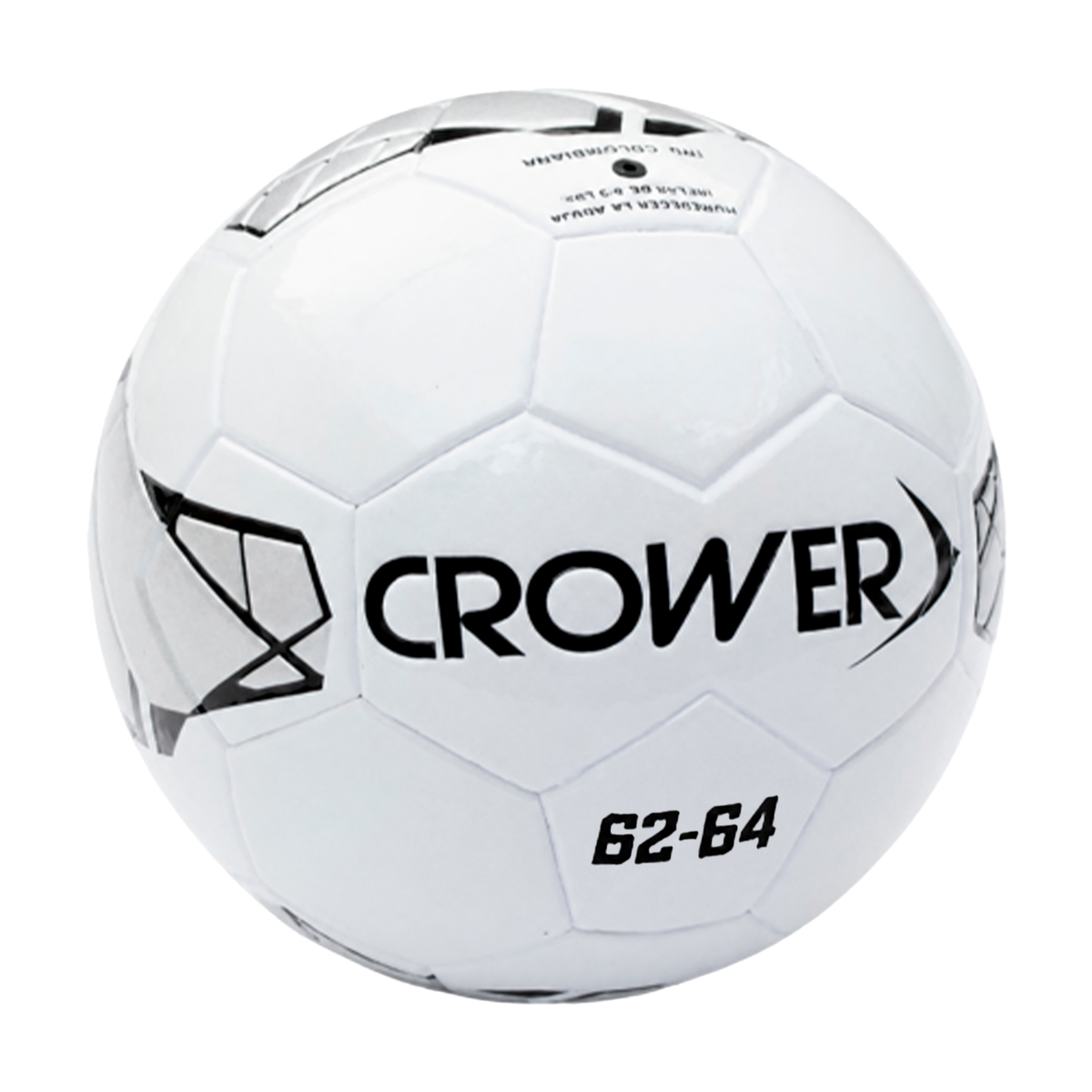 BALÓN DE ENTRENAMIENTO DE FUTSALA CROWER #62-64