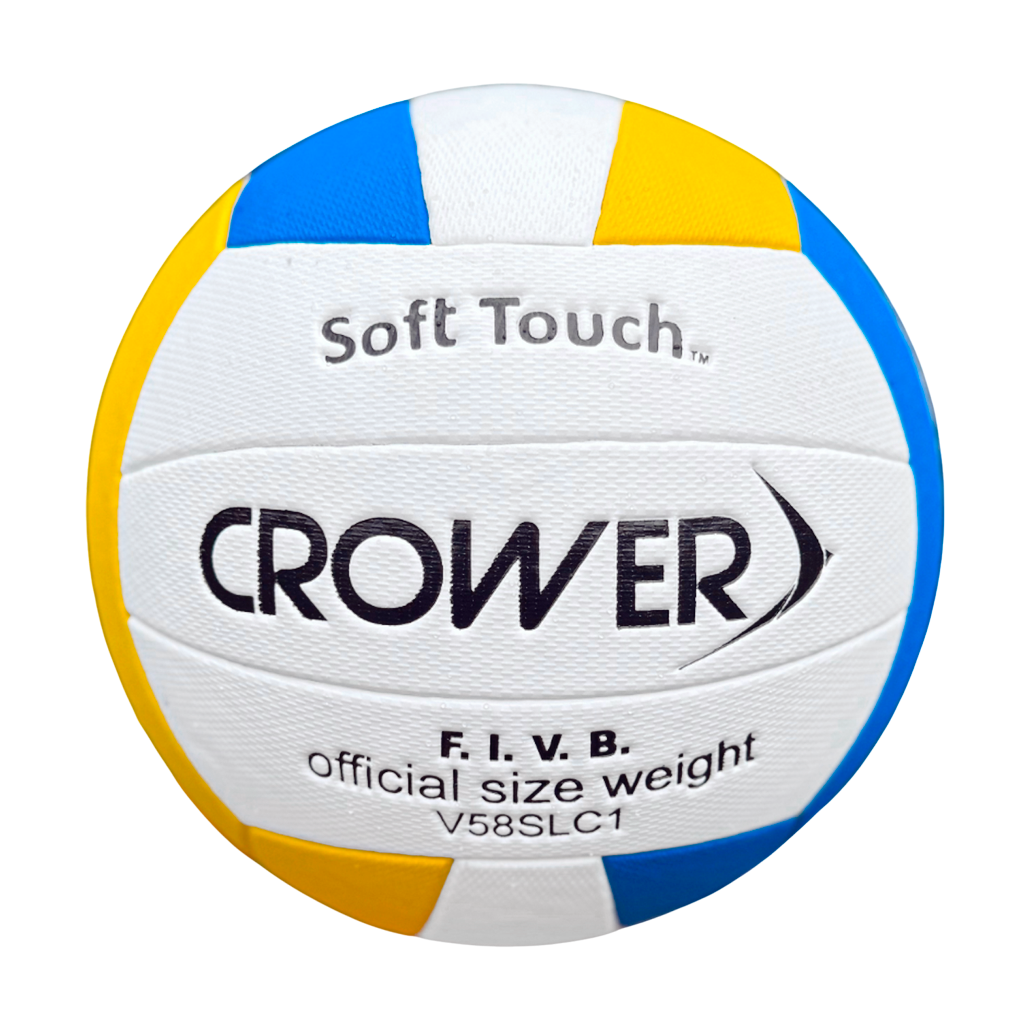 CR-137 BALON DE VOLEIBOL #65-67 CM BLANCO