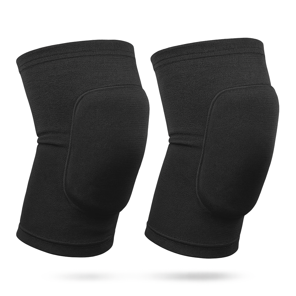 CR-151 RODILLERA DE VOLEIBOL NEGRO